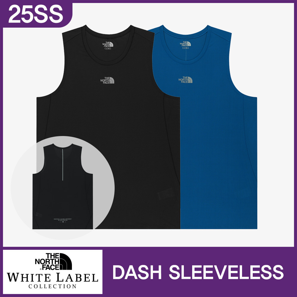 ★THE NORTH FACE★DASH SLEEVELESS★