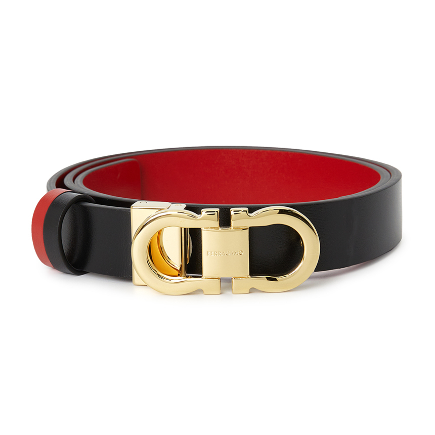 FERRAGAMO レディース カジュアルベルト 23 0294 003 0771068
