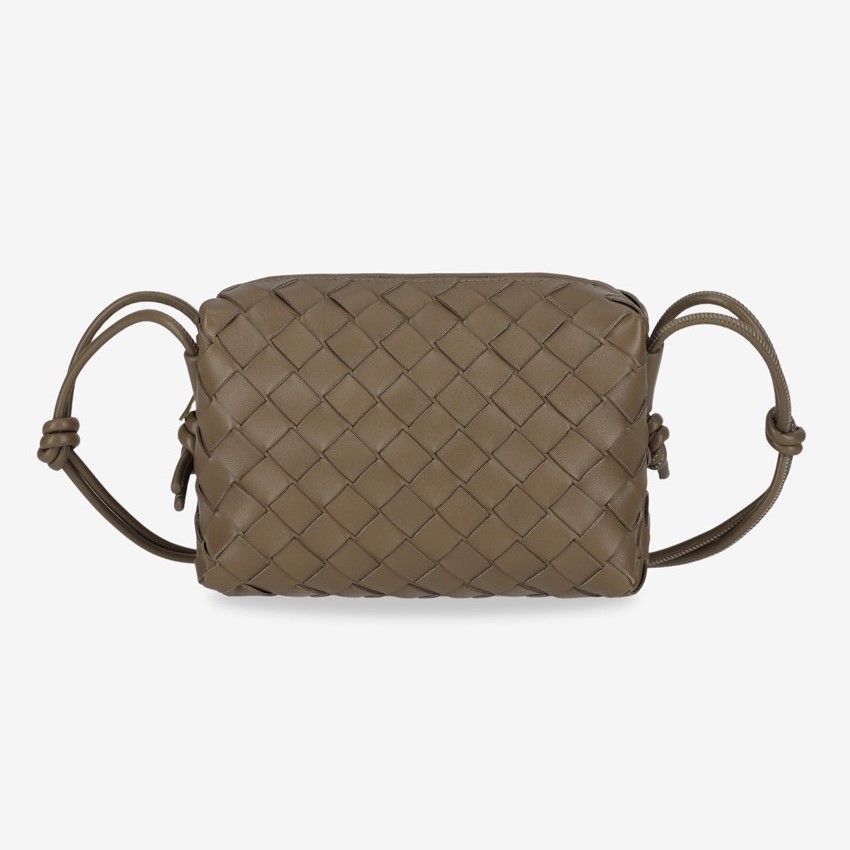 【BOTTEGA VENETA】MINI LOOP CAMERA BAG