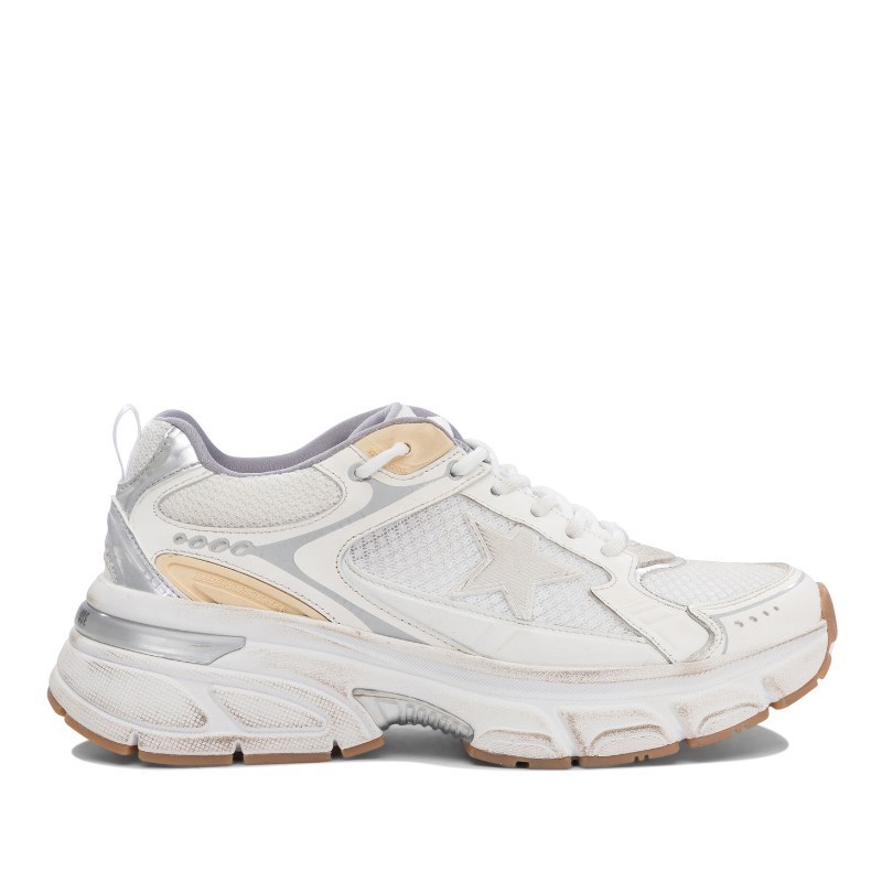 スニーカー Golden Goose Sneakers & Slip-On (GWF00724 F00647610272)
