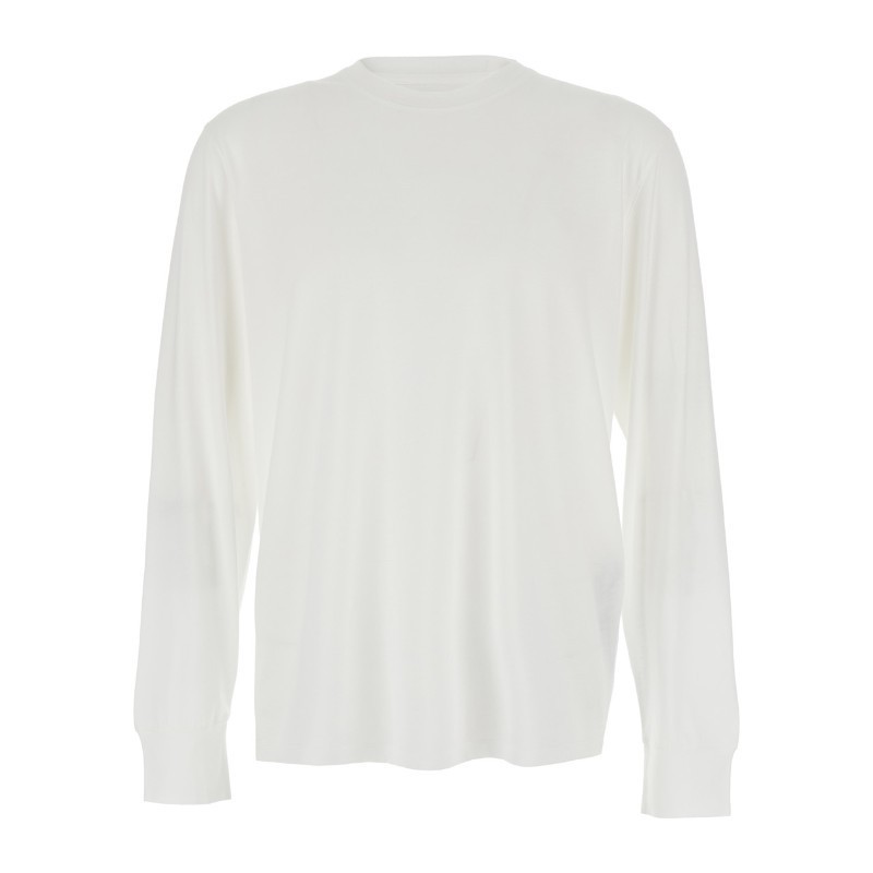 Tシャツ・カットソー TOM FORD FW25 LYOCEL MANICA LUNGA (JCL006 JMT012AW002)