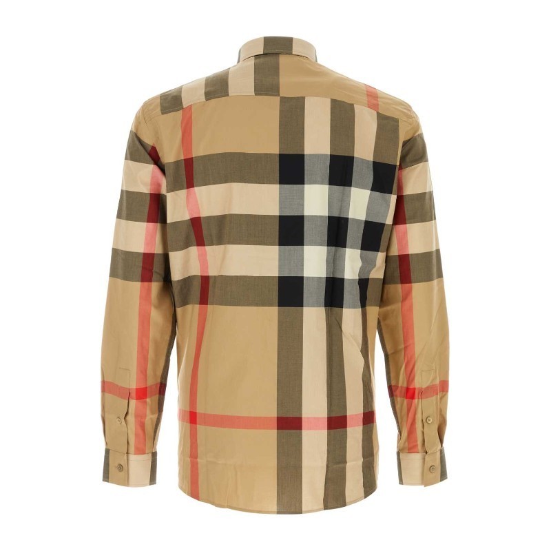 Tシャツ・カットソー Burberry FW25 M:SUMMERTON:146512:A7028 (8071445 A7028)
