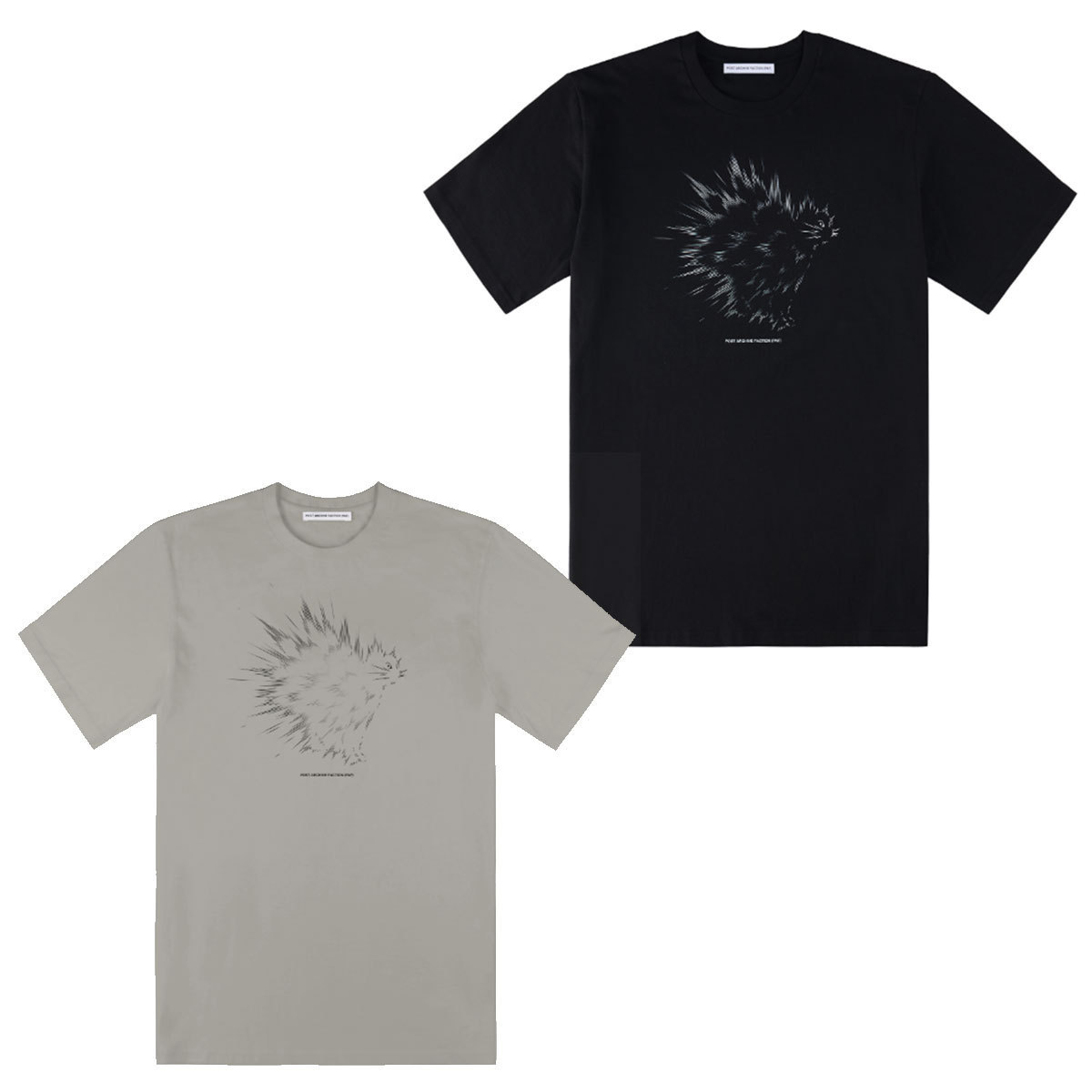 Tシャツ・カットソー POST ARCHIVE FACTION SOUVENIR TEE 2 5FT1697