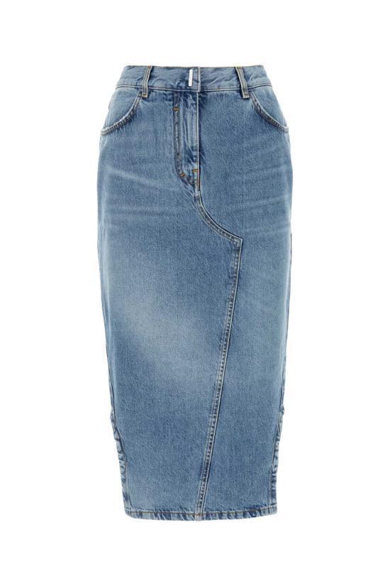 スカート GIVENCHY Women Skirts BW40TJ5Y9T 452 Blue