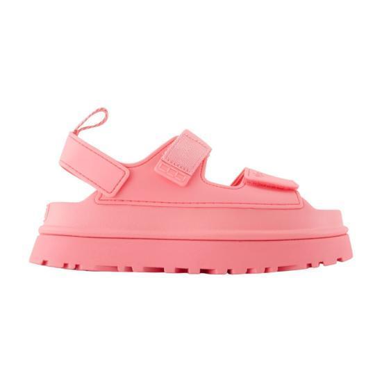 サンダル・ミュール UGG Women Sandals 1152685 TPCL TROPICAL PINK pink