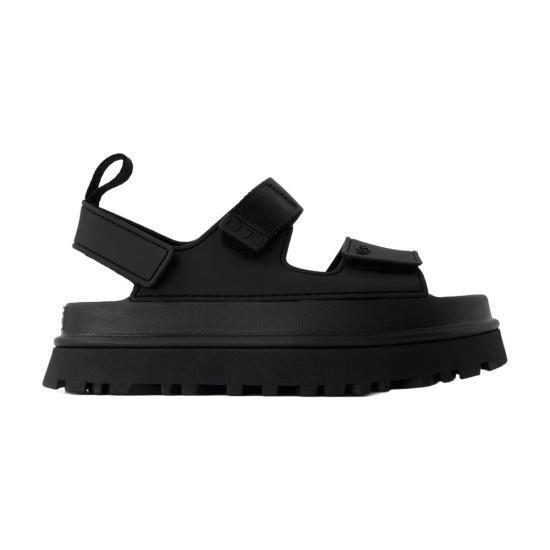 サンダル・ミュール UGG Women Sandals 1152685 BLK BLACK black