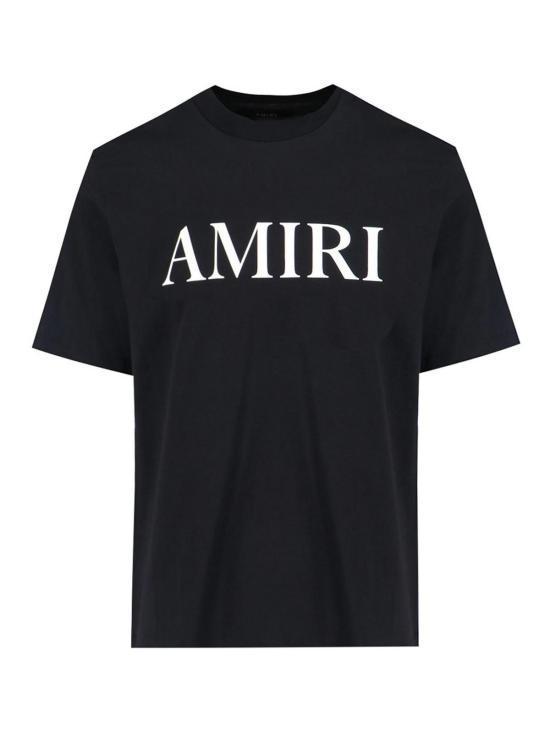 Tシャツ・カットソー AMIRI Men T Shirts AMJYTE1073BLACK Black