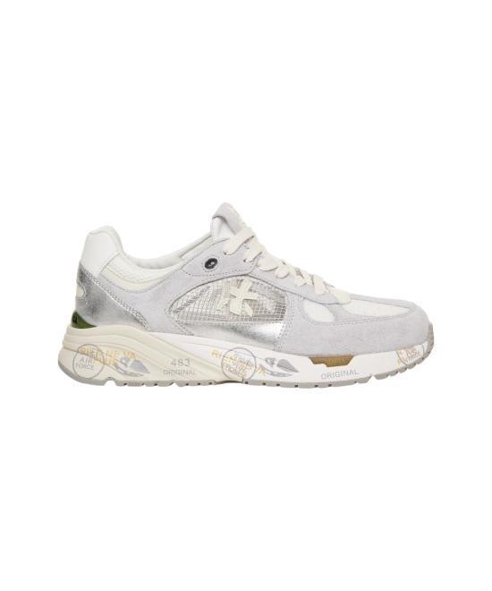 スニーカー PREMIATA Women Sneakers MASED VAR 7400 GREY