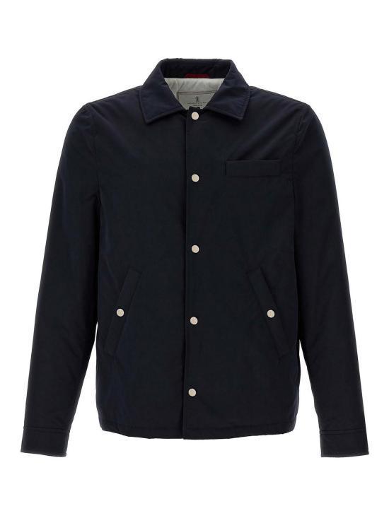 ジャケットその他 BRUNELLO CUCINELLI Men Jacket MD4796465CID24 Blue
