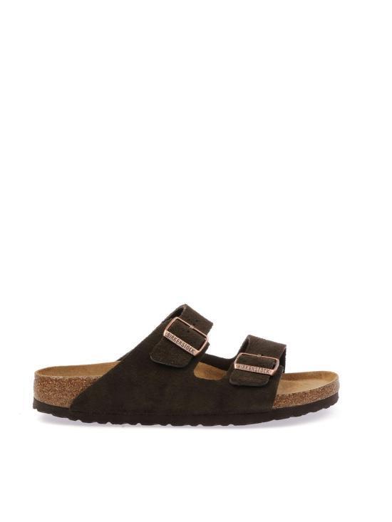 サンダル BIRKENSTOCK Men Sandals 951313MOCCA Brown