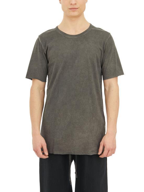 Tシャツ・カットソー 69 BY ISAAC SELLAM Men T Shirts LNOUVEAUTTJERSEYPLOMB Grey