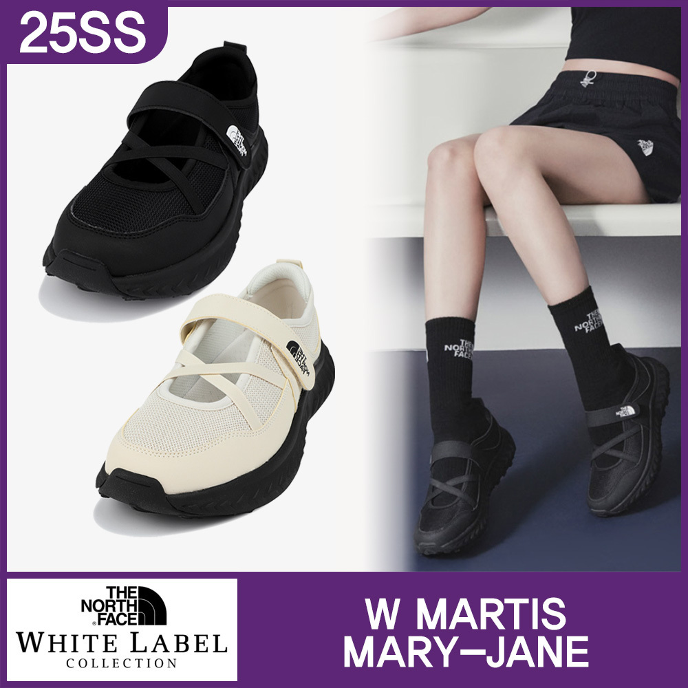 ★THE NORTH FACE★W MARTIS MARY-JANE★