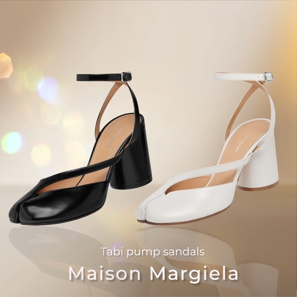 Maison Margiela＊Tabi pump sandals サンダル パンプス＊送料込