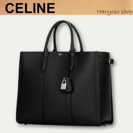 ビジネスバッグ CELINE(セリーヌ) トートバッグ(メンズ) - 海外