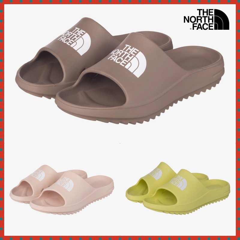 【THE NORTH FACE】CAMPER'S SLIDE☆男女兼用☆