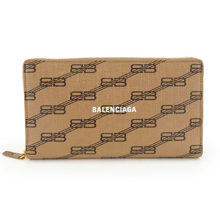 激安ブランド モノグラム BALENCIAGA(バレンシアガ) 長財布(レディース 小物