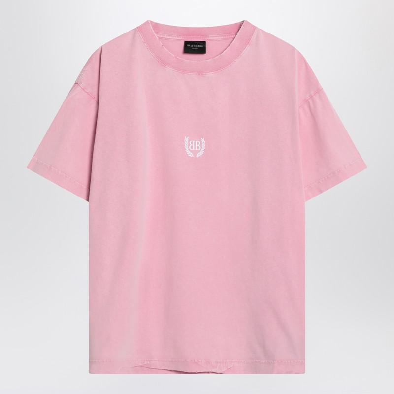 【関税＆送料込み】Balenciaga Laurel Classic Boxy T-Shirt
