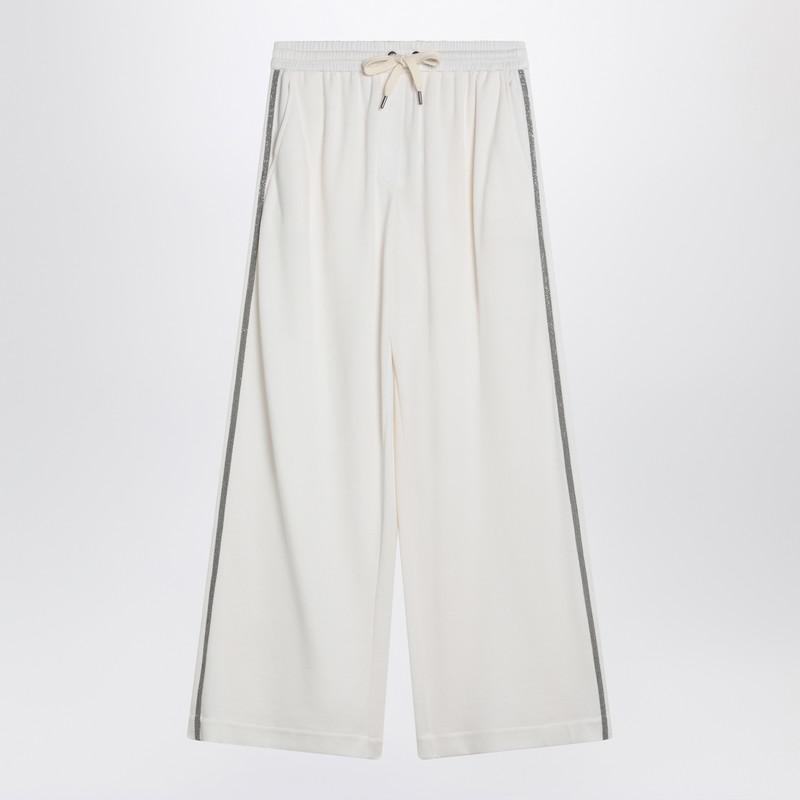 【関税＆送料込み】Brunello Cucinelli Wide Trousers In And