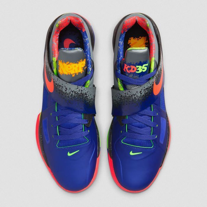 NIKE Unisex KD 4 “Nerf” ナイキ ナーフ