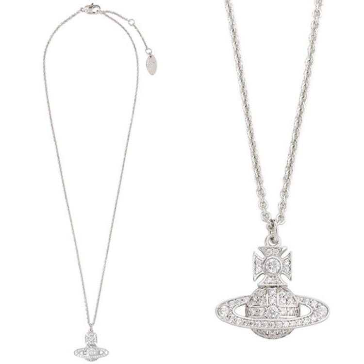 Vivienne Westwood☆25SS リリーフ チャーム ネックレス