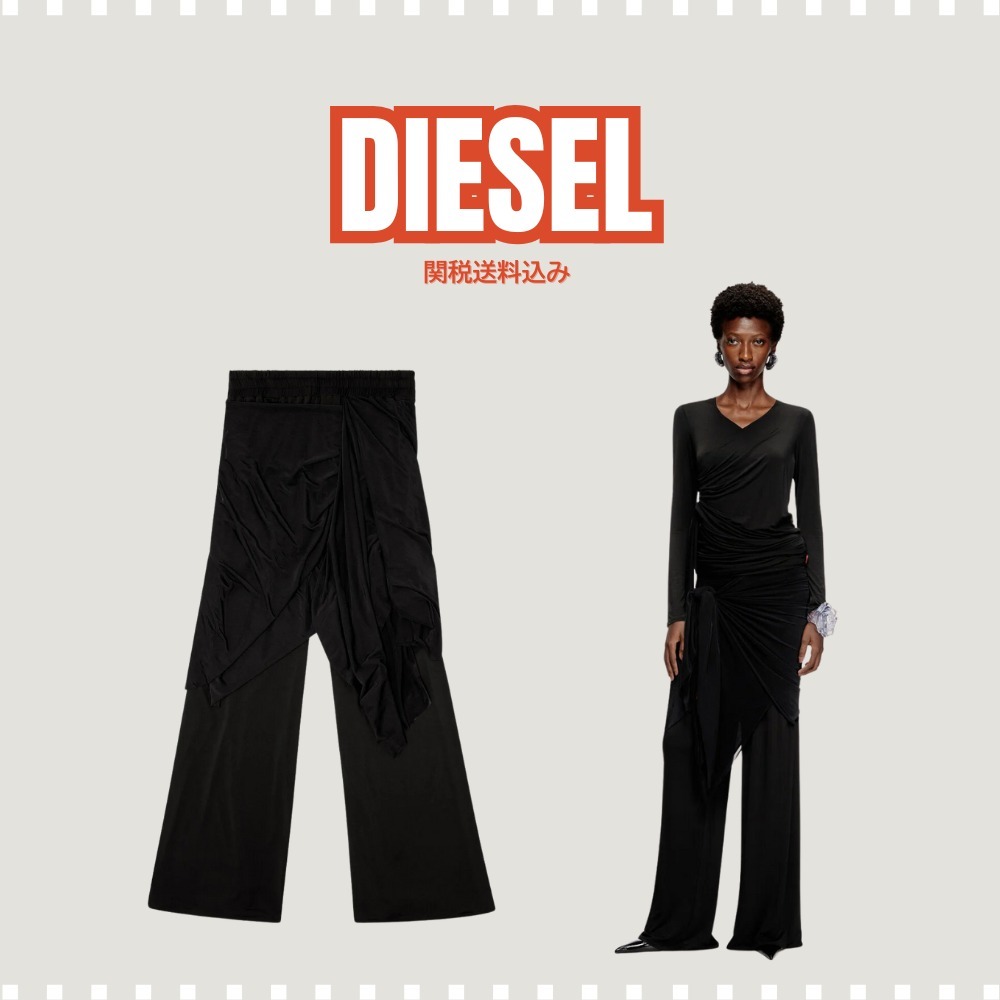 パンツ DIESEL P-Frizza-Plain
