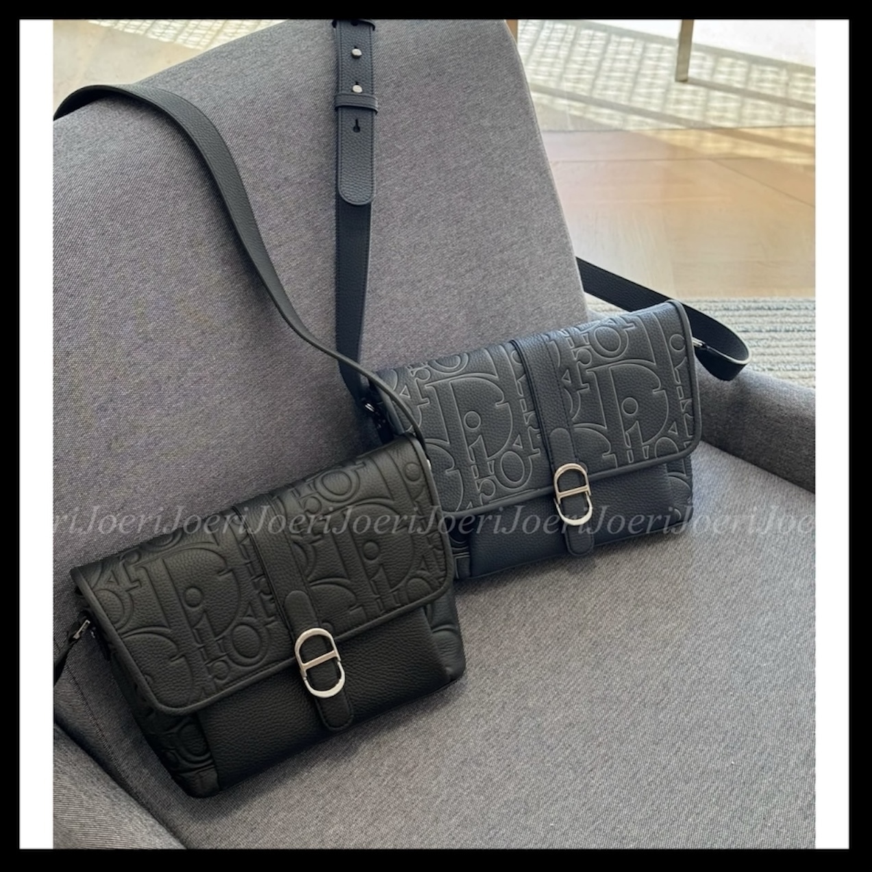 【お洒落★】Dior Daily メッセンジャーバッグ ミディアム