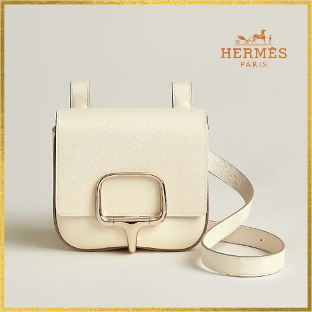 【エレガント】◆HERMES◆ショルダーバッグ