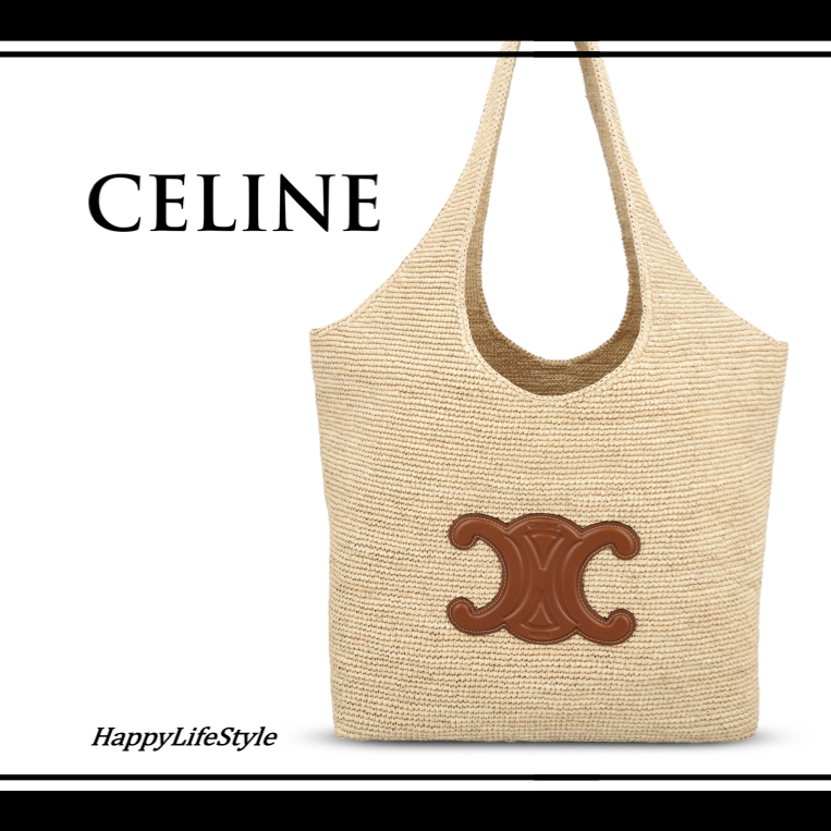 注目◇CLASSIC PANIER ショッパー カバ バッグ◇CELINE