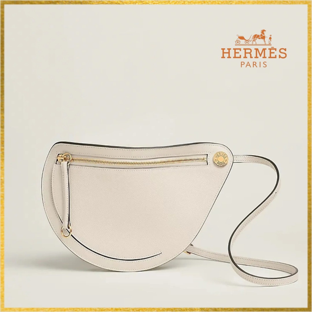 【洗練されたデザイン】◆HERMES◆ショルダーバッグ