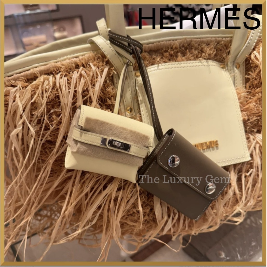 人気【HERMES】エルメス スナップ カードホルダー