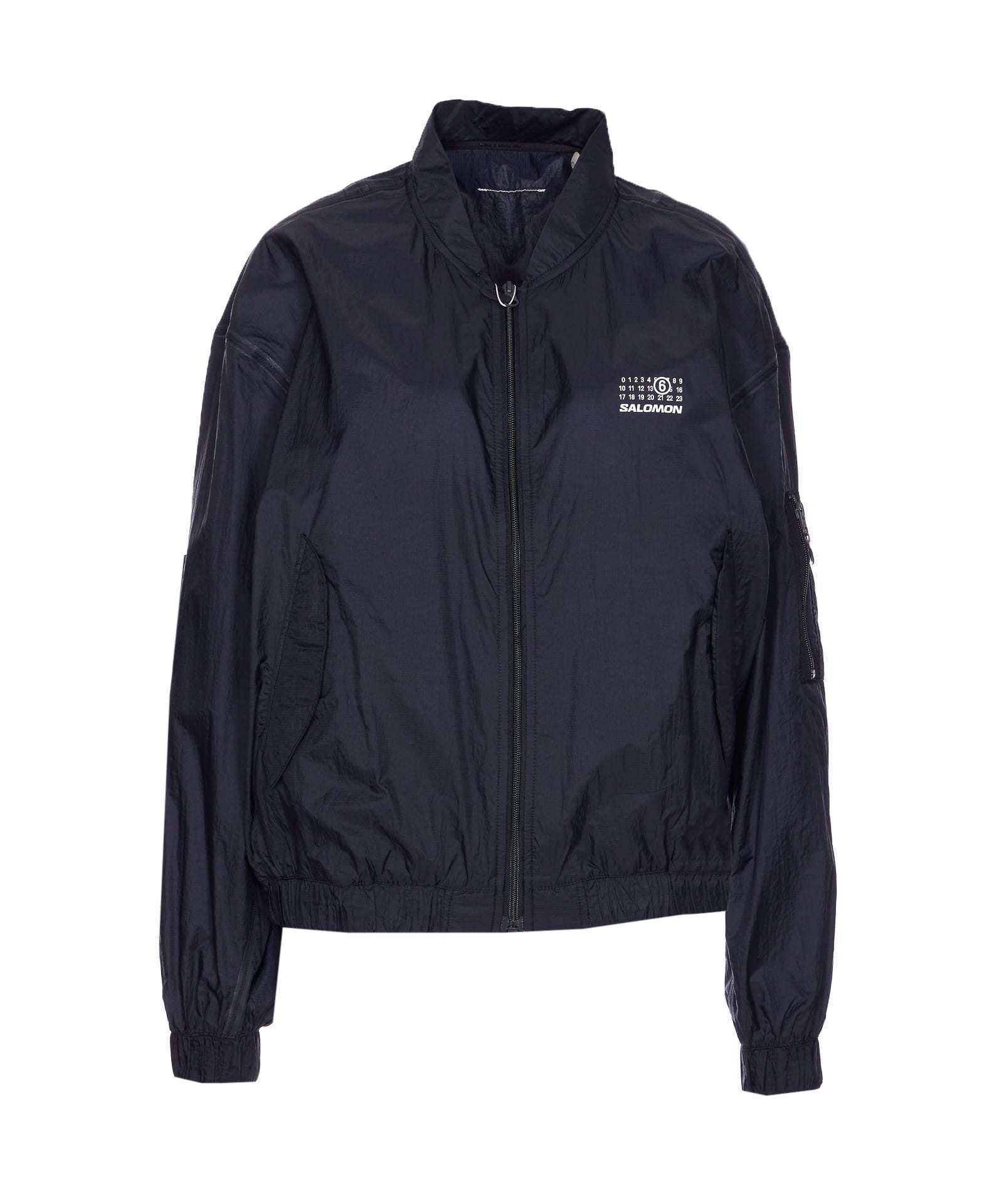 【送料&関税込】MM6 Maison Margiela Logo Sportsjacket