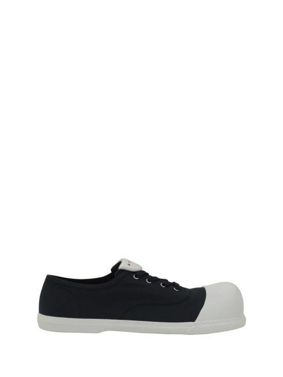 スニーカー MARNI Men Sneakers SNZU018400P8267 00N99 BLACK