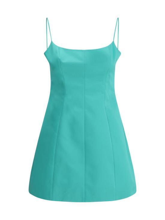 ワンピース BLUMARINE Women Mid Skirts P522A586A N0432 GREEN