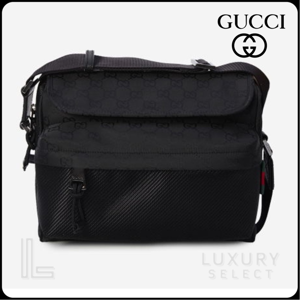 【GUCCI】MEDIUM GG SHOULDER BAG●816820FAD731047