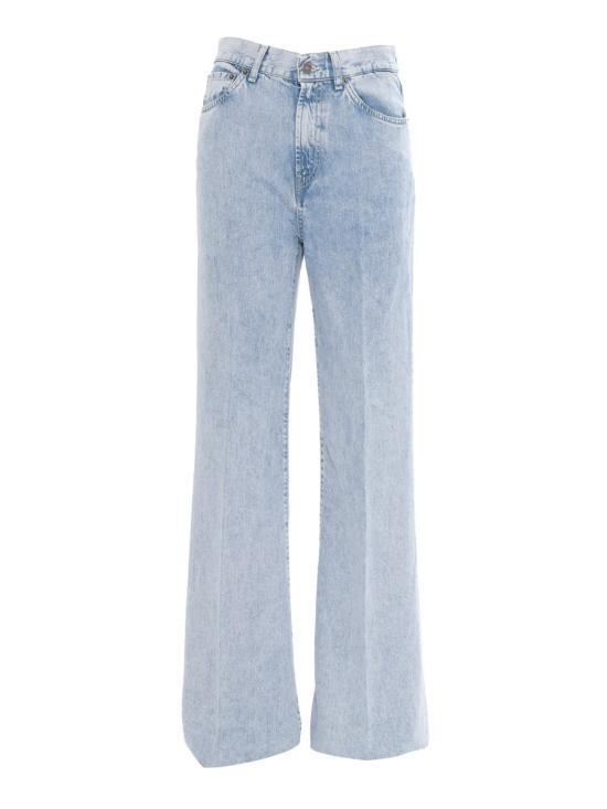 デニム・ジーパン DONDUP Women Denim Pants DP619DF0266DIO5 800 233999 BLUE