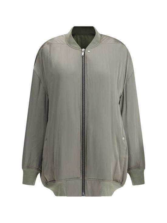 アウターその他 RICK OWENS Women Outer RP01E7737SCH 15 GREEN