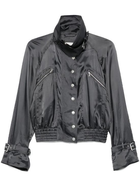 アウターその他 DRIES VAN NOTEN Women Outer 92147 2510105061427 90572 GREY