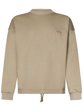 mila schon⭐︎ermenegildo zegna セーター ブルゾン