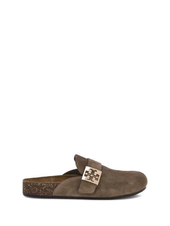 サンダル・ミュール TORY BURCH Women Sandals 154446 037 BROWN