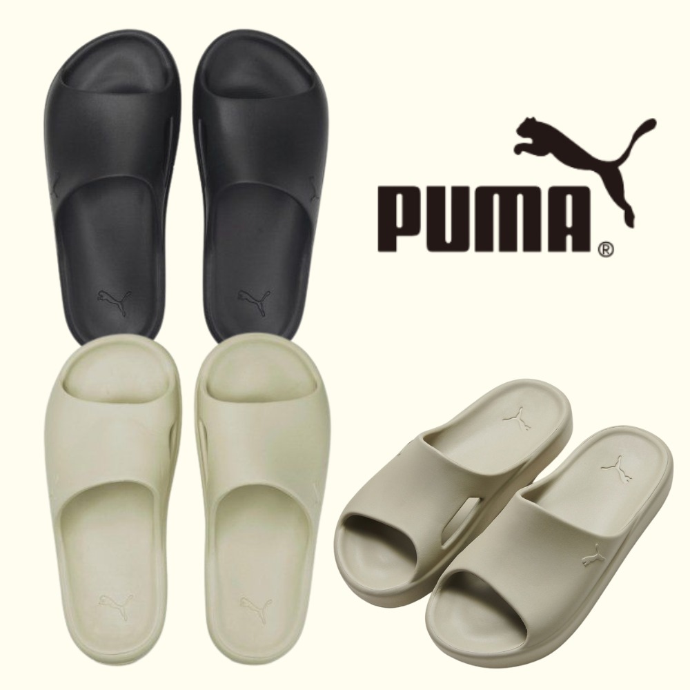 サンダル・ミュール PUMA Shibui Cat Black 38529602 385296-02