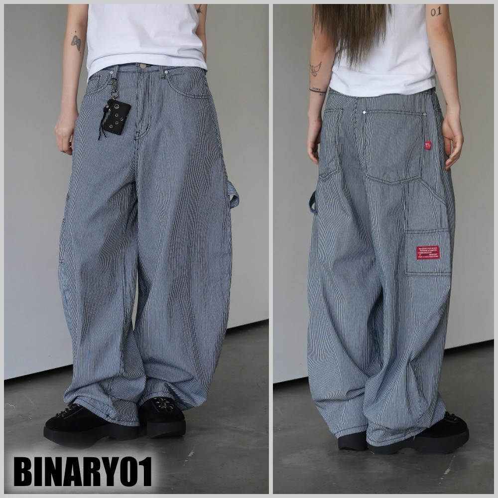 ★Binary01★カーペンターパンツ