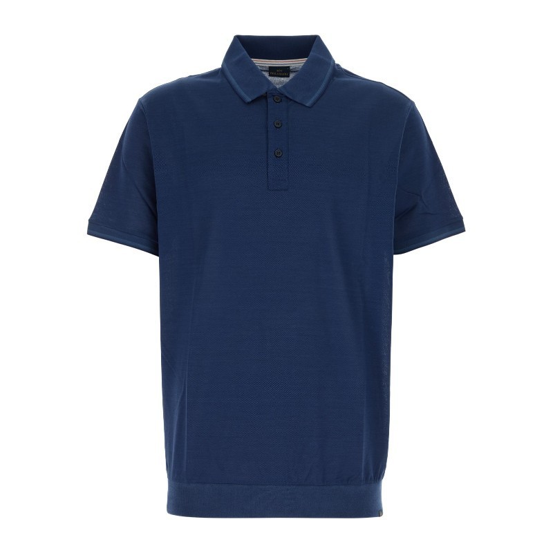 Tシャツ・カットソー Paul & Shark SS24 POLO (24411244 806)