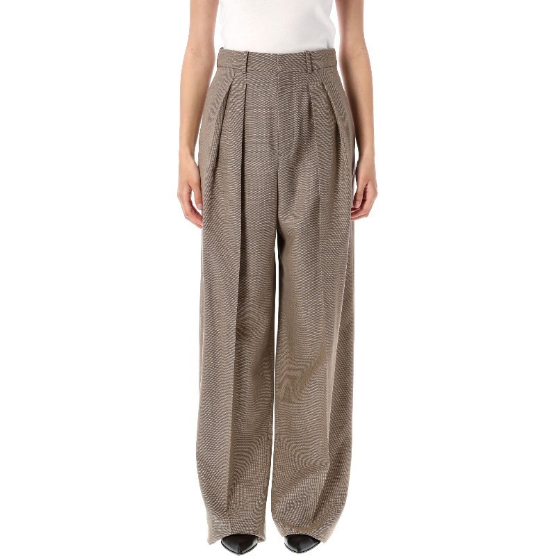 パンツ Saint Laurent SS25 PINCED PANT (824389Y1I25 1506)