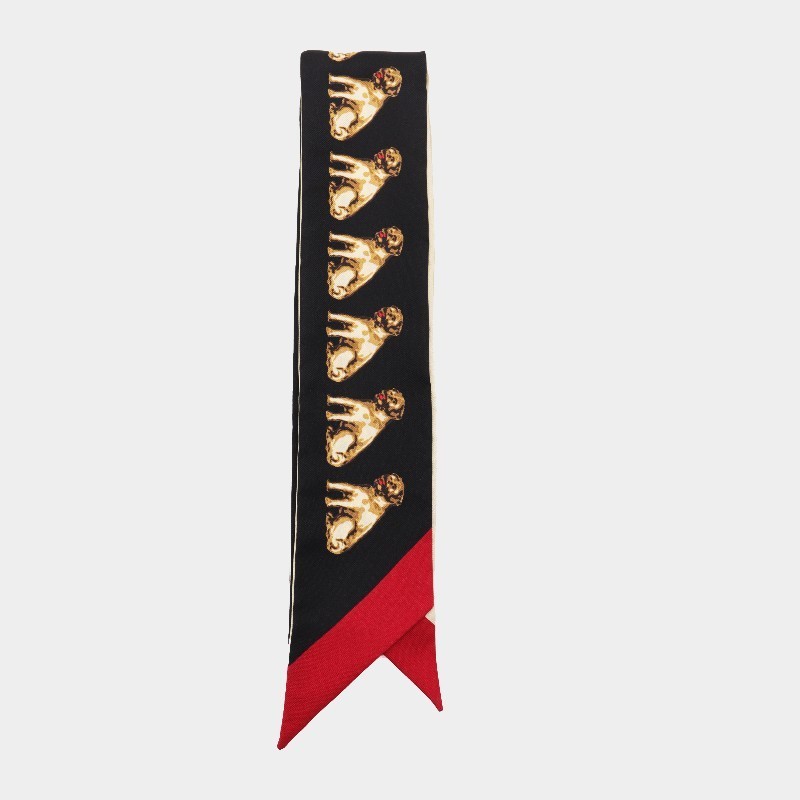 スカーフ VALENTINO FW25 Valentino Garavani Scarfs (7W2E6017 EXBCEU)