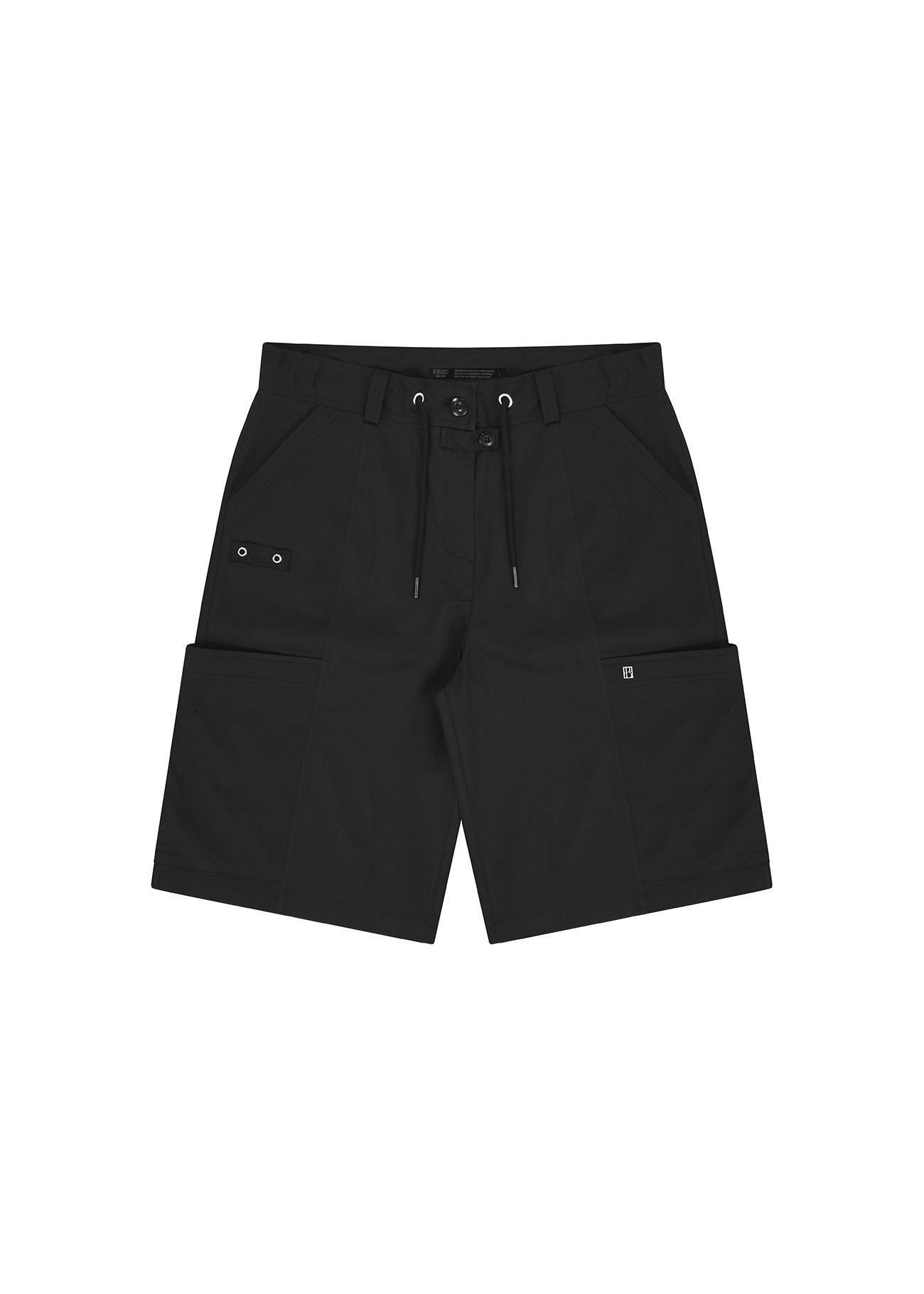 【BOHEMIAN SEOUL】\"25SS\" OPEN POCKET BERMUDA PANTS [正規品]
