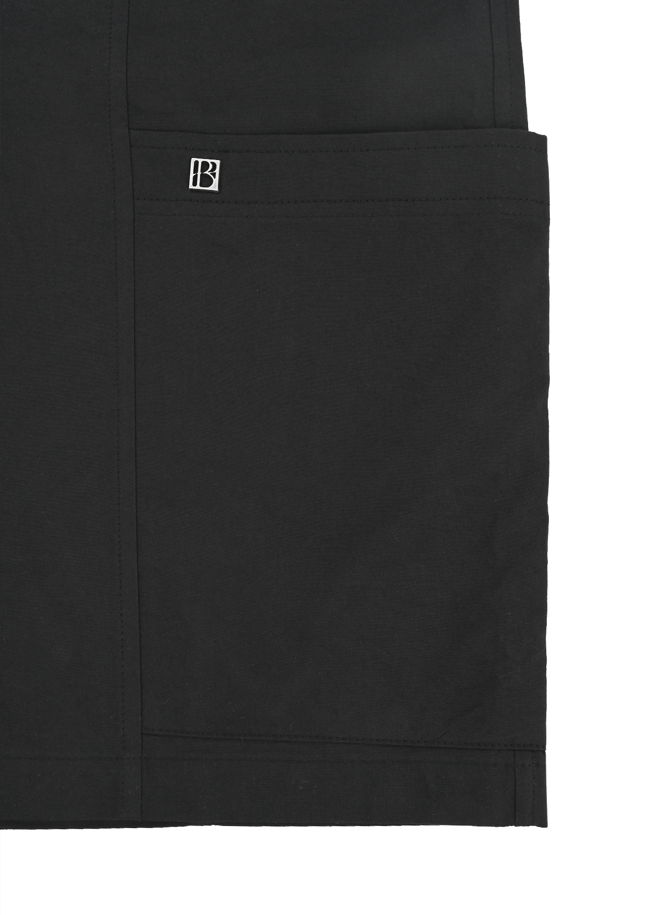 【BOHEMIAN SEOUL】\"25SS\" OPEN POCKET BERMUDA PANTS [正規品]