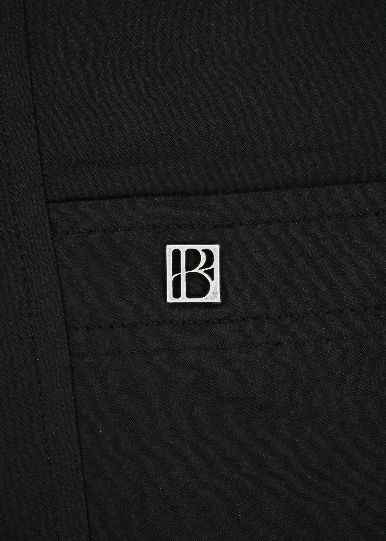 【BOHEMIAN SEOUL】\"25SS\" OPEN POCKET BERMUDA PANTS [正規品]