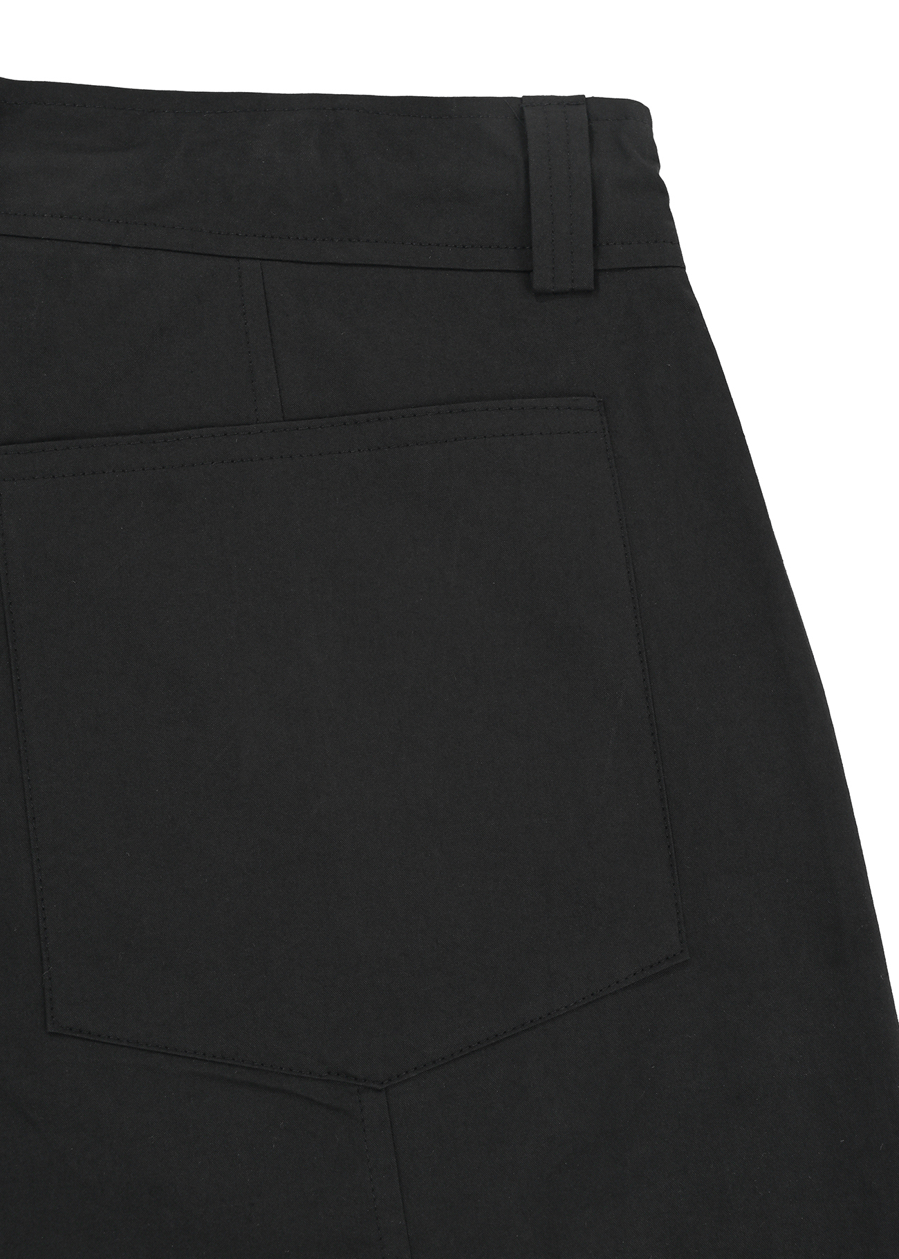 【BOHEMIAN SEOUL】\"25SS\" OPEN POCKET BERMUDA PANTS [正規品]
