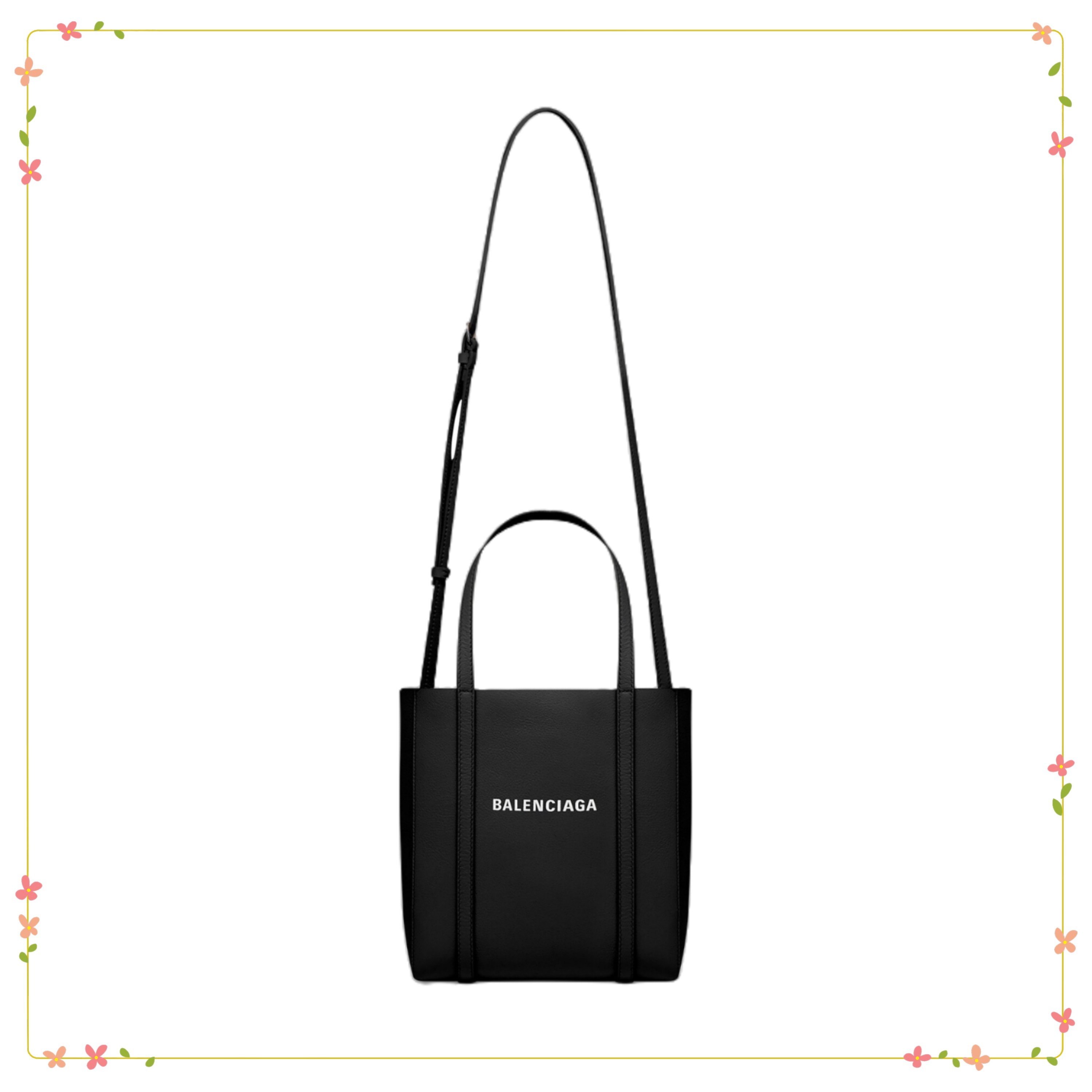 BALENCIAGA Everyday Xs トートバッグ