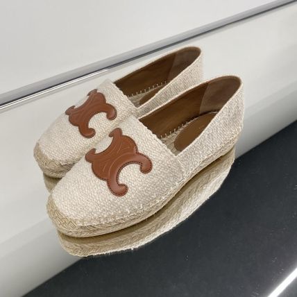 CELINE(セリーヌ) フラットシューズ(レディース) - 海外通販のBUYMA